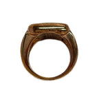 Hermes Ring 51 Corozo Pink Gold White — view 4