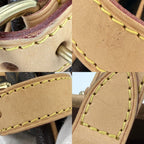 Louis Vuitton Tote Batignolles Oriental Handbag Shoulder Monogram Canvas Brown — view 7