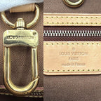 Louis Vuitton Tote Batignolles Oriental Handbag Shoulder Monogram Canvas Brown — view 5