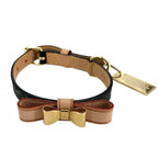 Louis Vuitton Pet Supplies Collar Small Pet Accessory