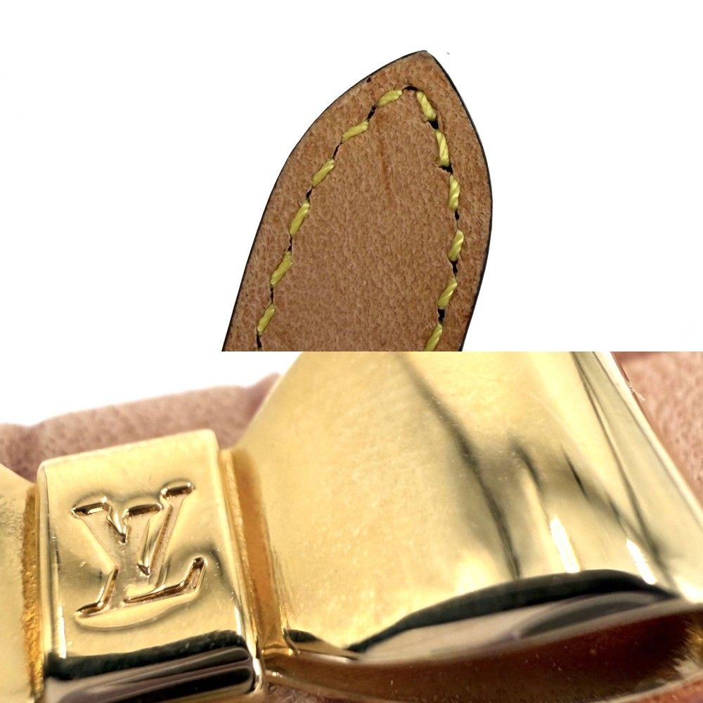 Louis Vuitton Pet Supplies Collar Small Pet Accessory — view 7