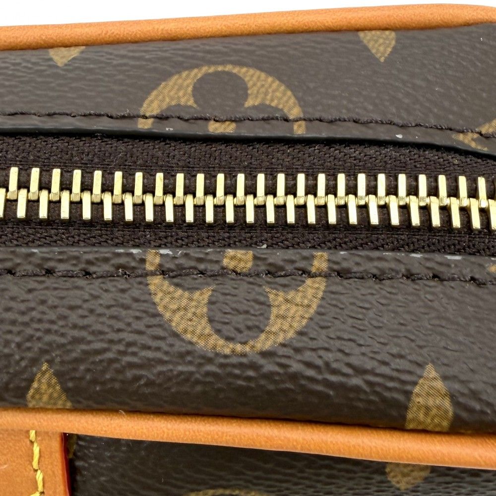 Louis Vuitton Shoulder Bag Monogram Archive Trocadero Wearable Wallet Crossbody — view 6