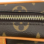 Louis Vuitton Shoulder Bag Monogram Archive Trocadero Wearable Wallet Crossbody — view 6
