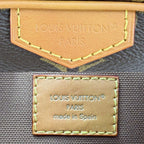 Louis Vuitton Shoulder Bag Monogram Archive Trocadero Wearable Wallet Crossbody — view 5