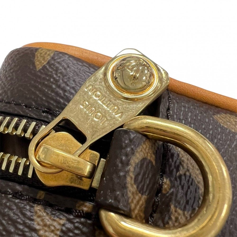 Louis Vuitton Shoulder Bag Monogram Archive Trocadero Wearable Wallet Crossbody — view 7