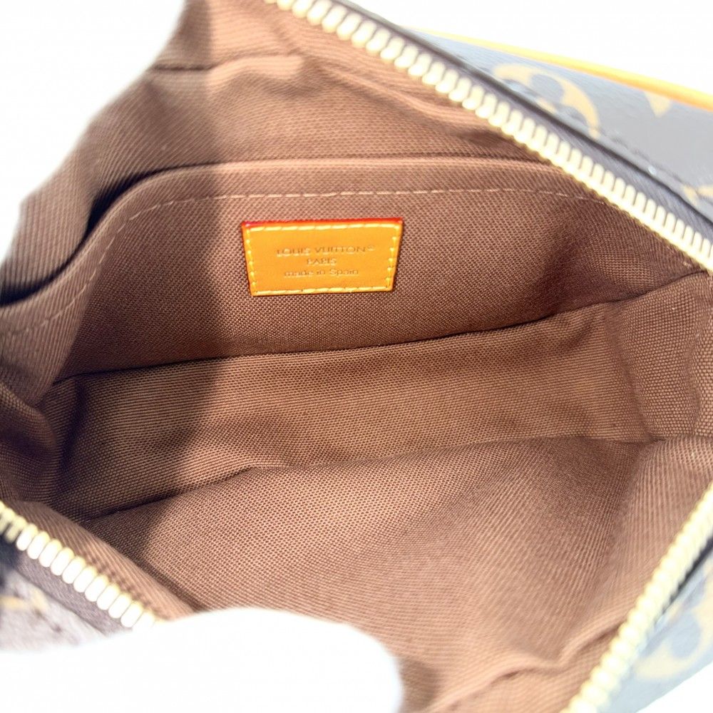 Louis Vuitton Shoulder Bag Monogram Archive Trocadero Wearable Wallet Crossbody — view 4