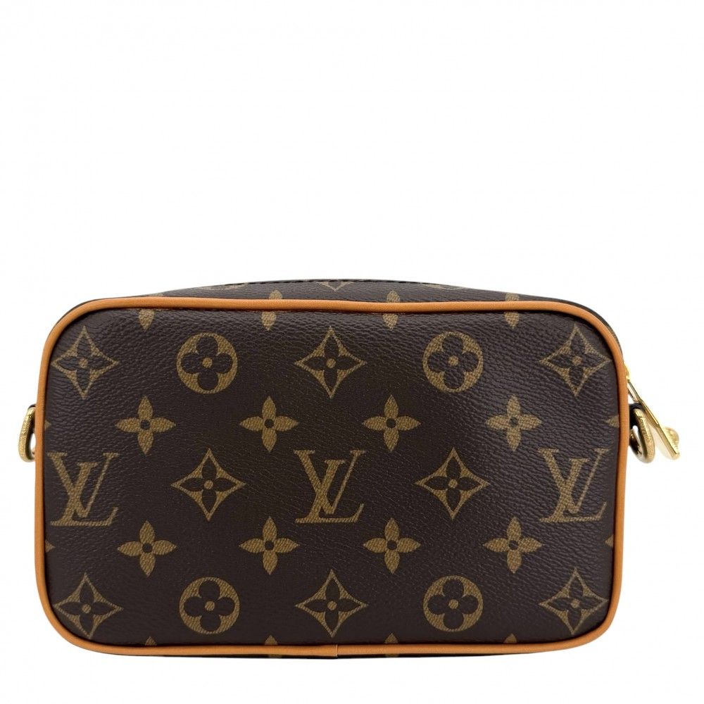 Louis Vuitton Shoulder Bag Monogram Archive Trocadero Wearable Wallet Crossbody — view 2