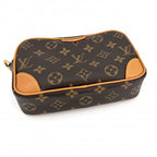 Louis Vuitton Shoulder Bag Monogram Archive Trocadero Wearable Wallet Crossbody — view 3