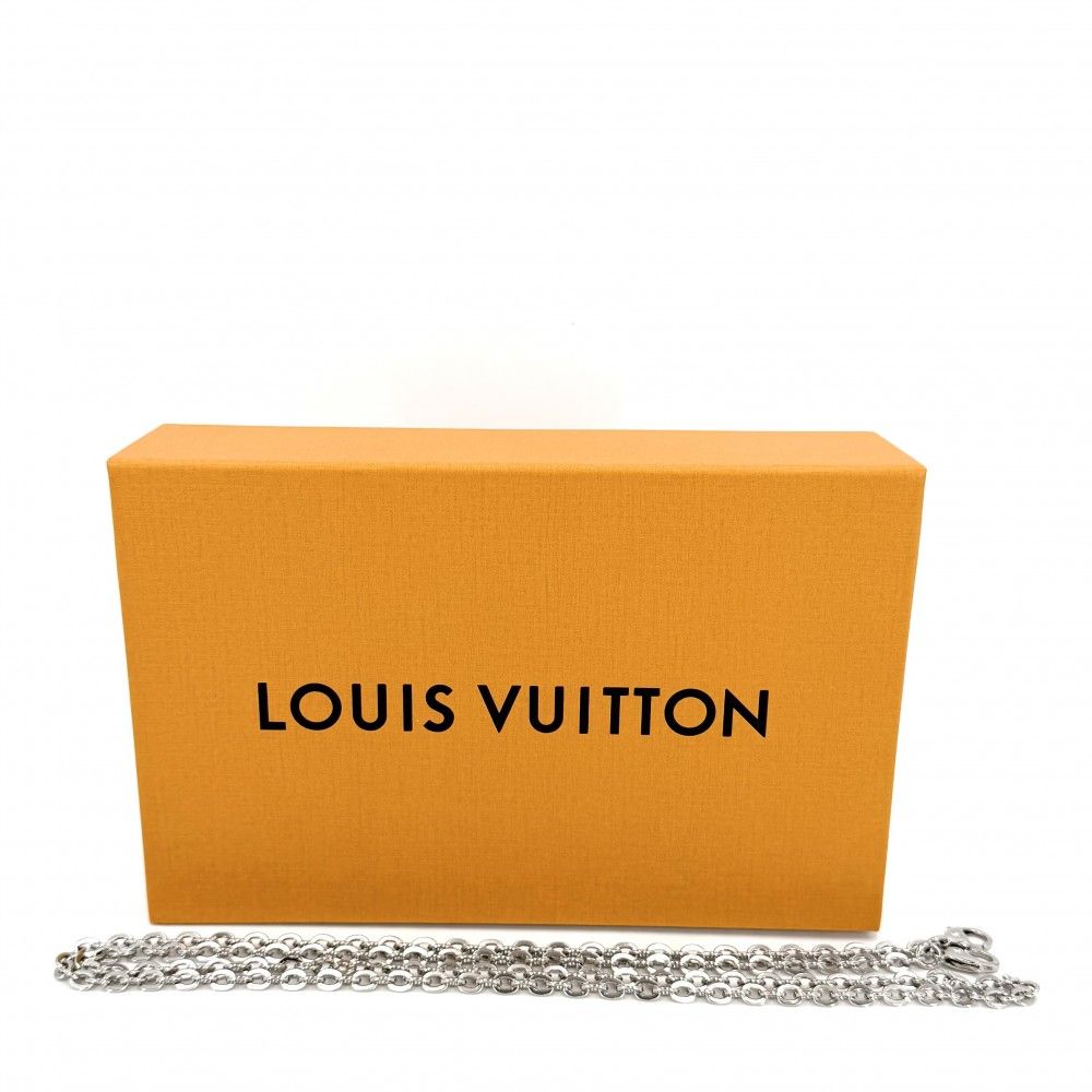 Louis Vuitton Shoulder Bag Monogram Giant LV Escale Pochette Double — view 8