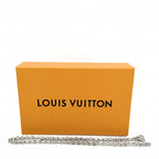 Louis Vuitton Shoulder Bag Monogram Giant LV Escale Pochette Double — view 8