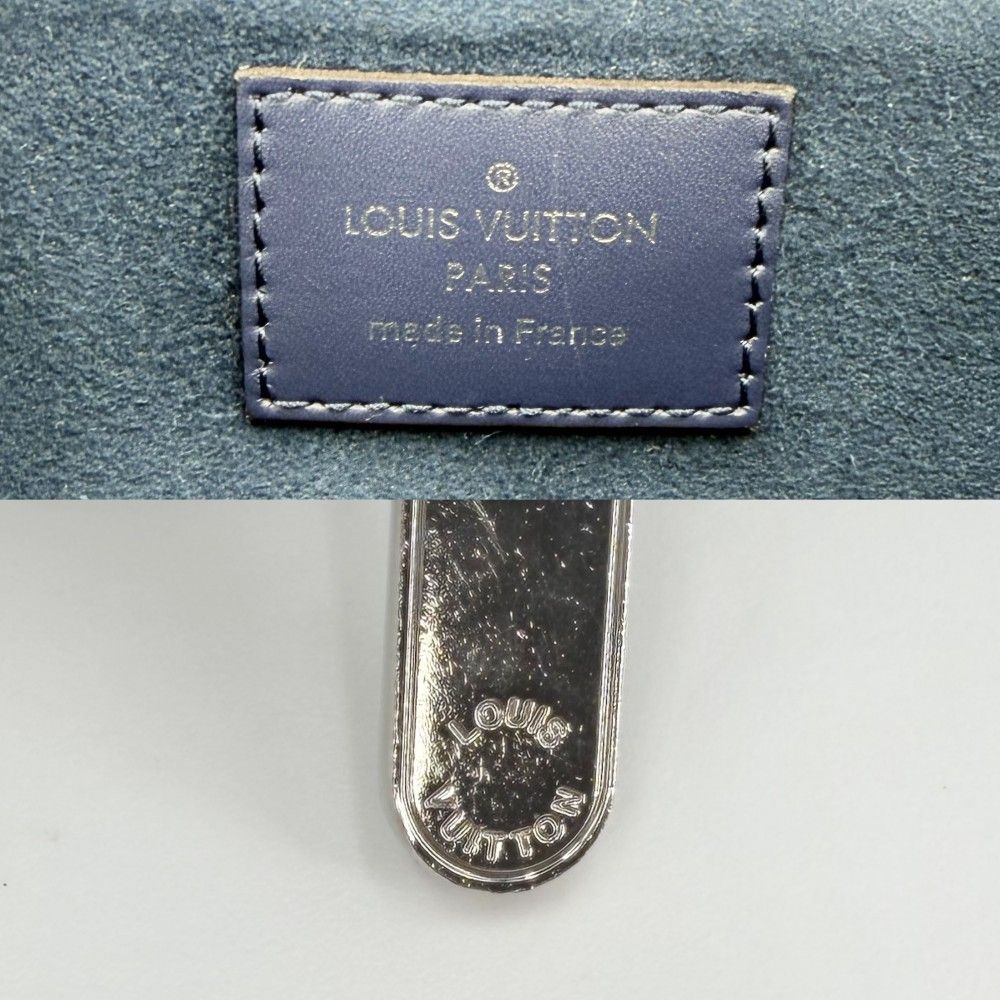 Louis Vuitton Shoulder Bag Monogram Giant LV Escale Pochette Double — view 6