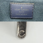 Louis Vuitton Shoulder Bag Monogram Giant LV Escale Pochette Double — view 6