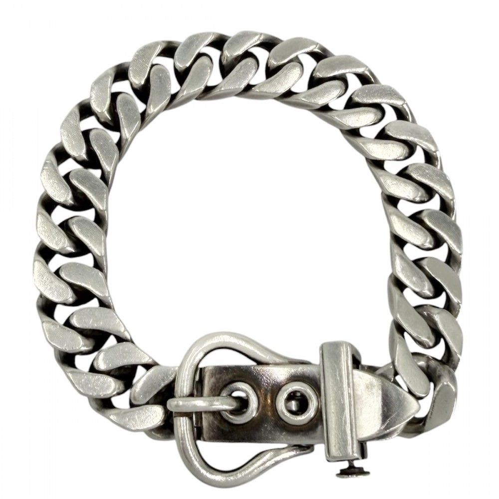Hermes Bracelet Brookserie MM Star 925 Sterling Silver