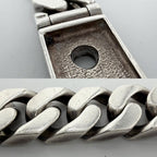 Hermes Bracelet Brookserie MM Star 925 Sterling Silver — view 6