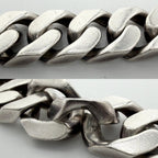 Hermes Bracelet Brookserie MM Star 925 Sterling Silver — view 5