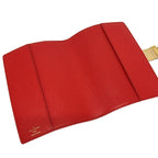 Louis Vuitton Notebook Monogram Couverture Carneport Cowhide Agenda — view 3