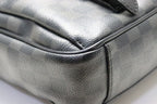 Louis Vuitton Damier Graphite Christopher Messenger Leather Shoulder — view 4