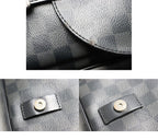 Louis Vuitton Damier Graphite Christopher Messenger Leather Shoulder — view 8
