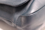 Louis Vuitton Damier Infini District MM Leather Shoulder — view 4