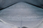 Louis Vuitton Damier Infini District MM Leather Shoulder — view 7