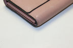 Louis Vuitton Taurillon Portefeuille Capucines Leather Bifold Wallet — view 5
