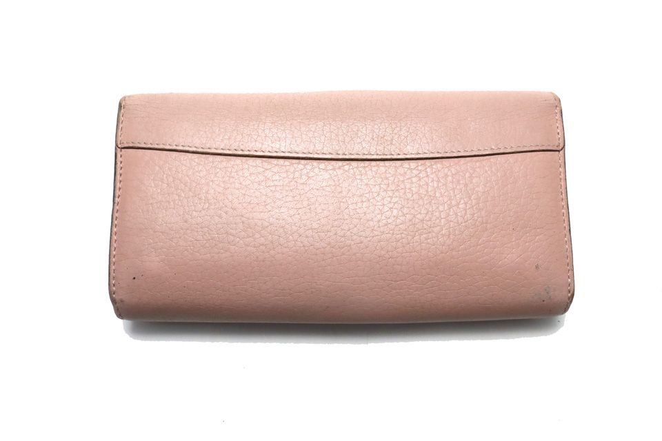Louis Vuitton Taurillon Portefeuille Capucines Leather Bifold Wallet — view 2