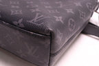 Louis Vuitton Monogram Eclipse Odyssey Briefcase Leather 2-Way Business — view 4