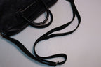 Louis Vuitton Monogram Eclipse Odyssey Briefcase Leather 2-Way Business — view 5
