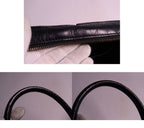Louis Vuitton Monogram Eclipse Odyssey Briefcase Leather 2-Way Business — view 7