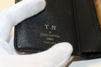 Louis Vuitton Monogram Giant Reverse Portefeuille Juliette Leather Bifold Wallet — view 9