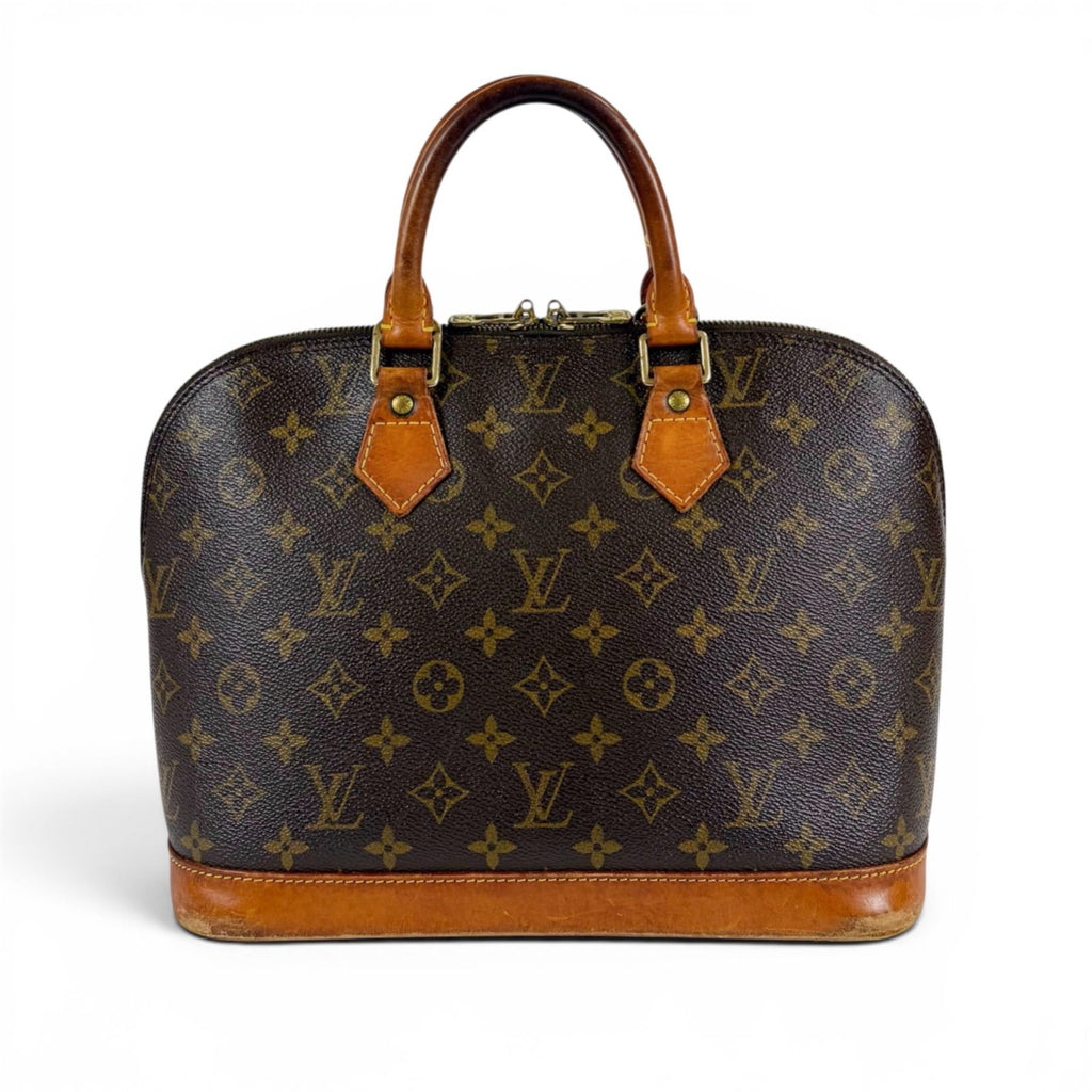 Louis Vuitton Handbag Alma PM Dome — view 2
