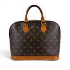 Louis Vuitton Handbag Alma PM Dome — view 2