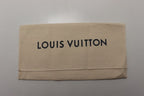 Louis Vuitton Monogram Eclipse Zippy Vertical Leather Zip Around Wallet — view 8