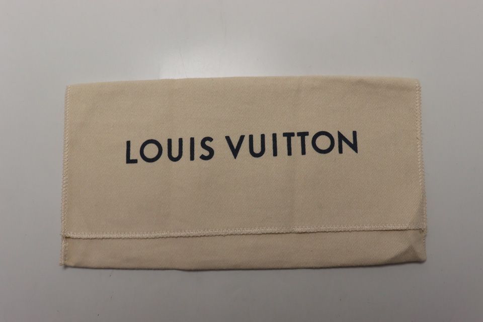 Louis Vuitton Monogram Eclipse Zippy Vertical Leather Zip Around Wallet — view 8
