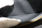 Louis Vuitton Monogram Eclipse Zippy Vertical Leather Zip Around Wallet — view 6