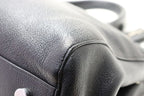 Saint Laurent Cavalry Gauche Leather 2-Way Tote — view 4