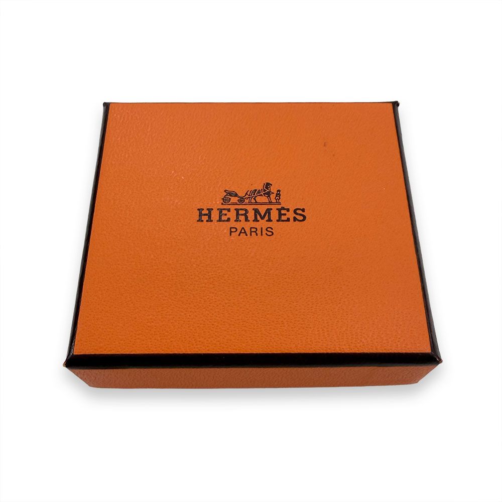 Hermes Series Earrings Gold — view 3