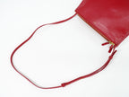 Celine Trio Large Shoulder Bag Pochette Leather — view 4