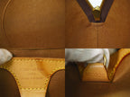 Louis Vuitton LV Ellipse MM Monogram Handbag Brown — view 9