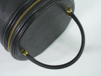 Louis Vuitton LV Cannes Epi Leather Vanity Bag Handbag Black — view 4