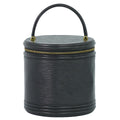 Louis Vuitton LV Cannes Epi Leather Vanity Bag Handbag Black