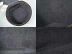 Louis Vuitton LV Cannes Epi Leather Vanity Bag Handbag Black — view 9