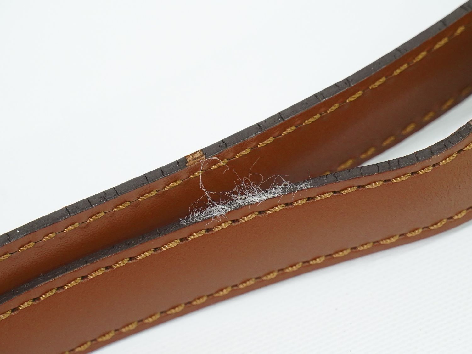 Louis Vuitton LV Monceau Monogram 2-Way Shoulder Bag Brown — view 5