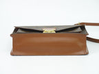 Louis Vuitton LV Monceau Monogram 2-Way Shoulder Bag Brown — view 3