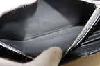 Louis Vuitton Monogram Reverse Portefeuille Twist Leather Bifold Wallet — view 7