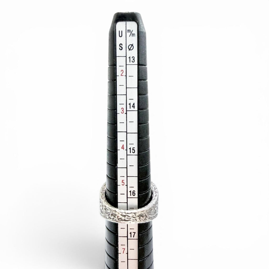 Gucci Interlocking Arabesque Ring — view 9