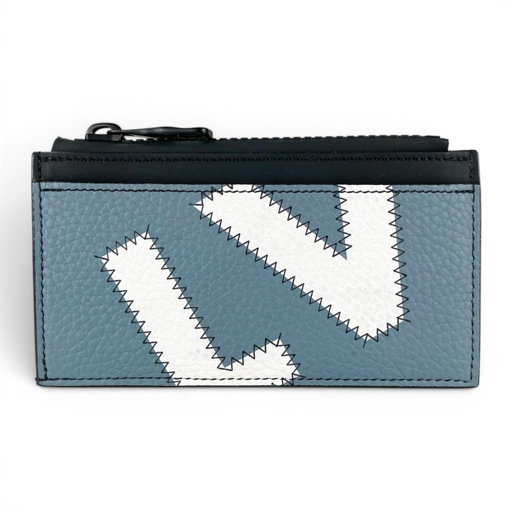 Louis Vuitton LV Initial Taurillon Coin Card Holder Case Box
