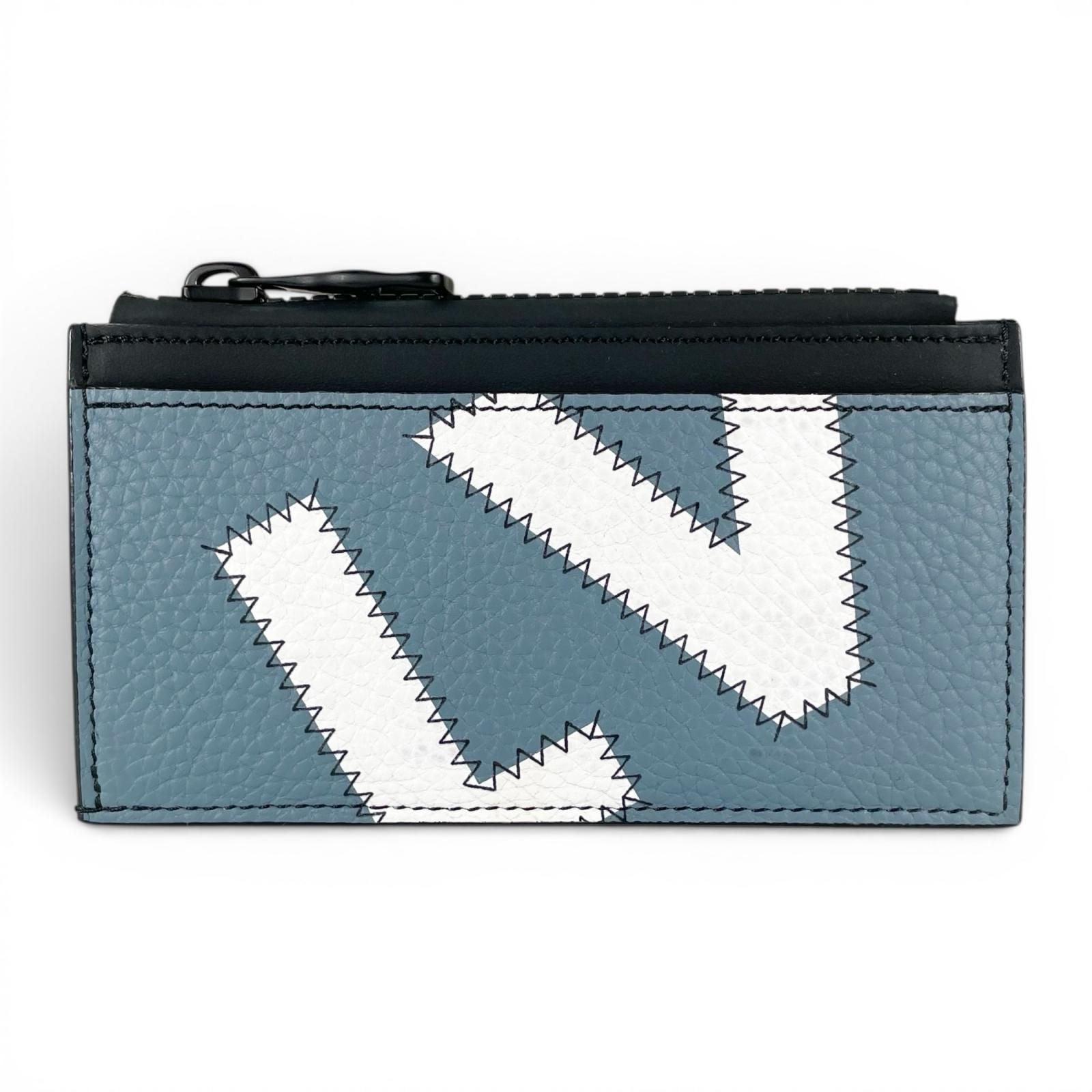 Louis Vuitton LV Initial Taurillon Coin Card Holder Case Box