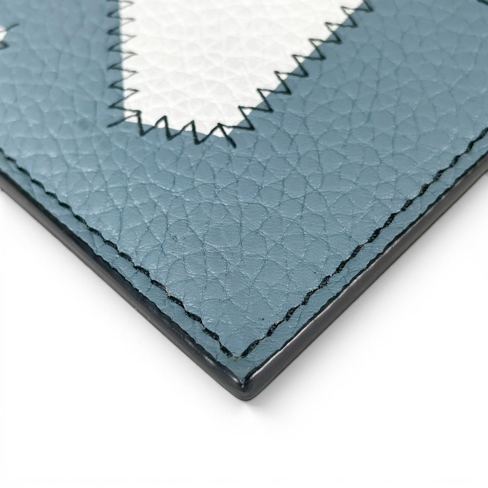 Louis Vuitton LV Initial Taurillon Coin Card Holder Case Box — view 6