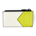 Louis Vuitton LV Initial Taurillon Coin Card Holder Case Box — view 3